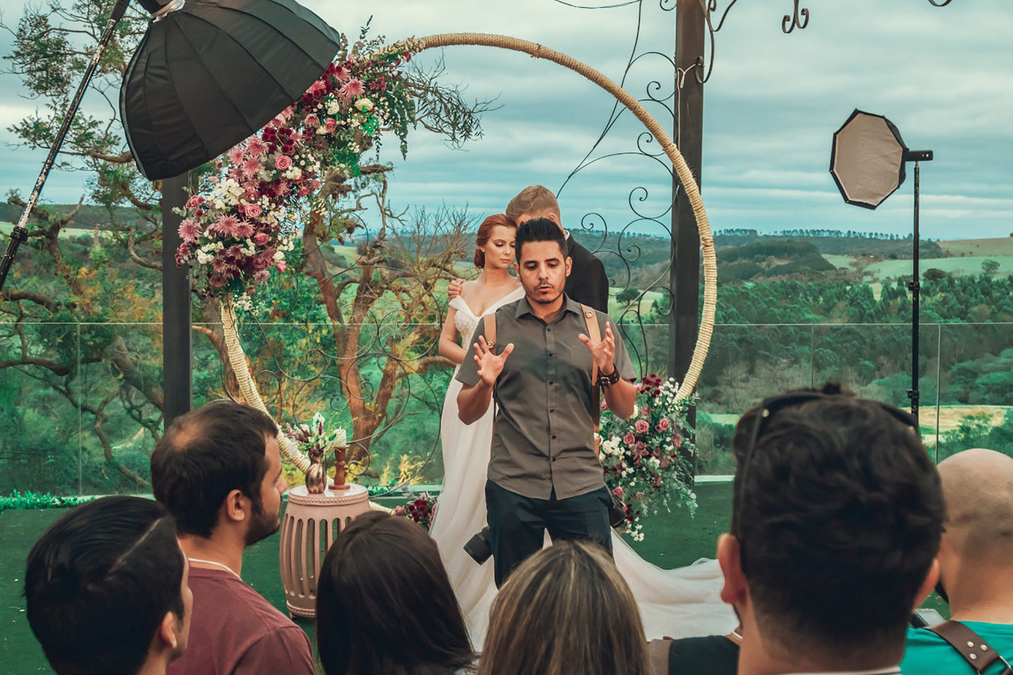 Workshop Master Light  Connection / Sorocaba-SP 2019