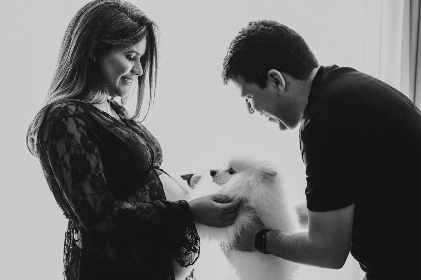 Ensaio Família - Celine a espera de Álvaro - Petrolina - Pe