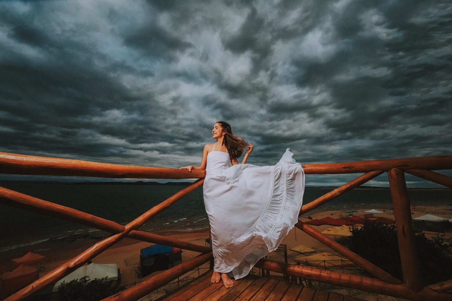 Ensaio 15 anos - Stella - Dunas do Velho Chico - Casa Nova-BA