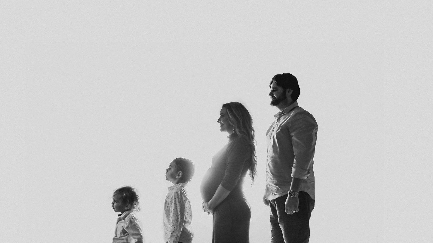 Ensaio Família - Sarah, Henrique, Aureaum, Isaac, Guido e Joseph - Petrolina - Pe