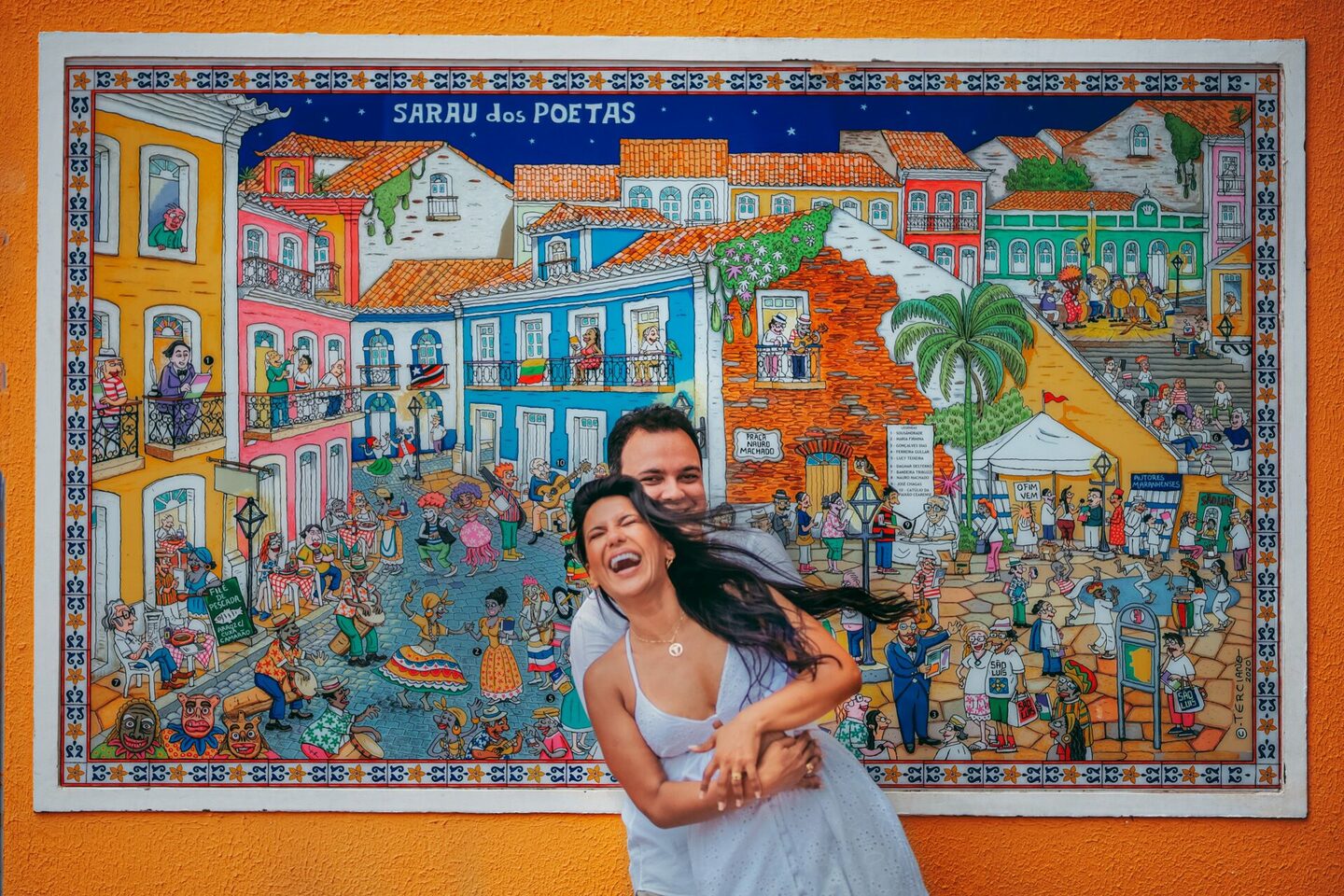 ENSAIO PREWEDDING - Gilianny & Manfryni - São Luís - Maranhão ENSAIO PREWEDDING - Gilianny & Manfryni - São Luís - Maranhão