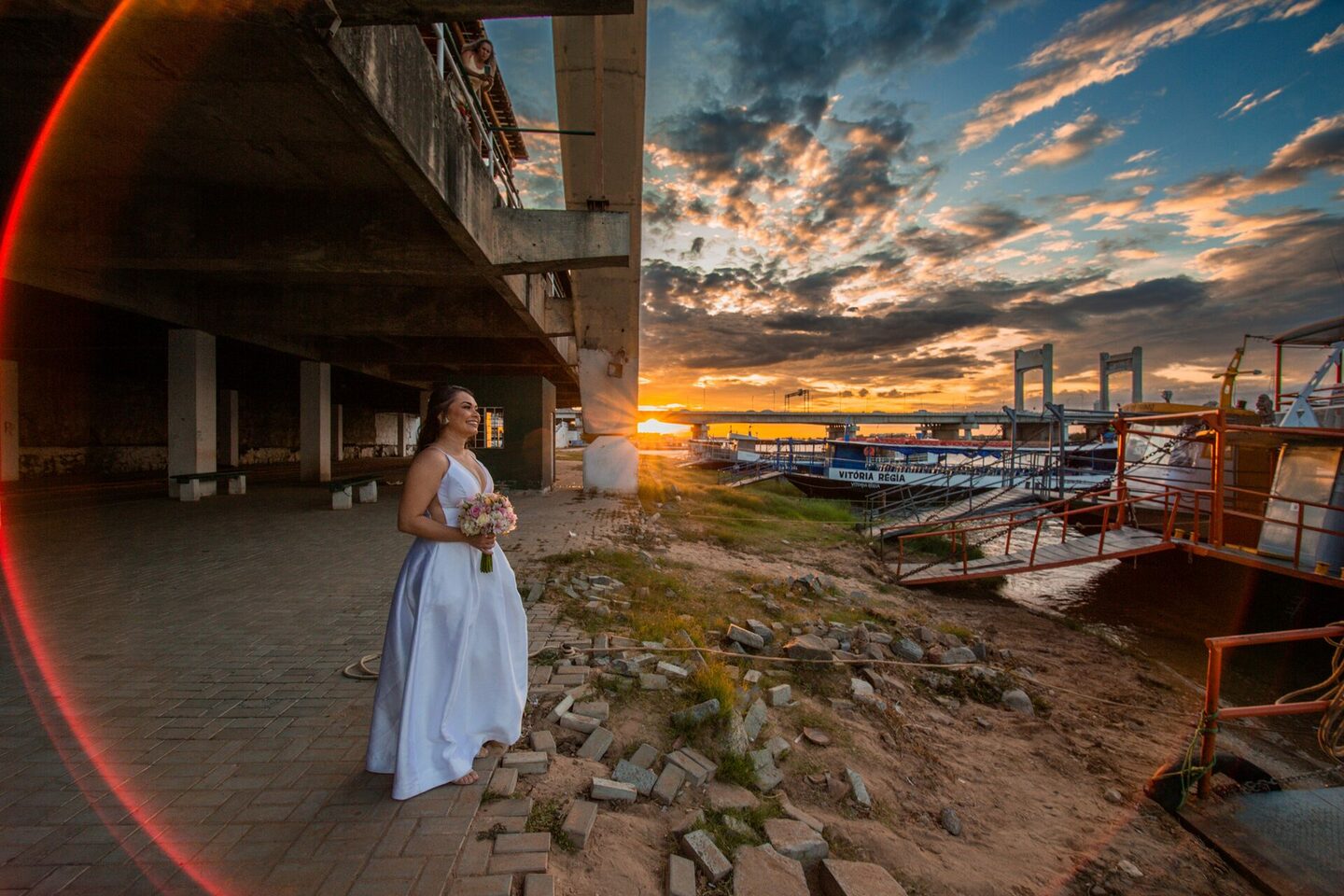 CASAMENTO - LETÍCIA E NETO - PETROLINA-PE